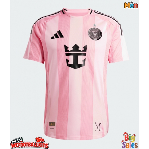 Inter Miami Casemiro #5 Replica Home Stadium Shirt 2026-27 Short Sleeve